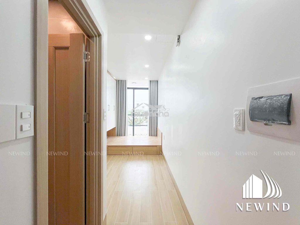 Studio bancon - cửa sổ mới xây giá hssv, gần đh rmit, tđtu,... - Ảnh 3