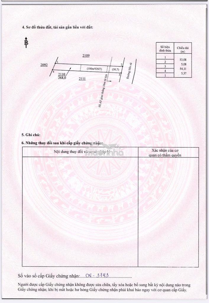 Kẹt tiền bán nhanh lô đất - Ảnh 2