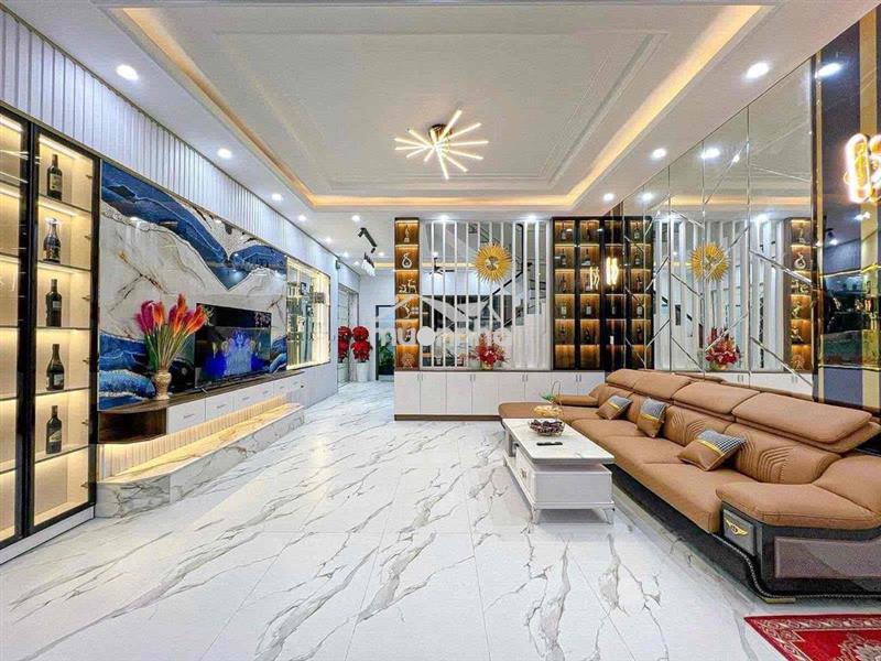🔥Bán gấp‼️ nhà 3 tầng đ.nguyễn thị thập– 4.8x12.5 - 4pn - chỉ 7.5 tỷ tl