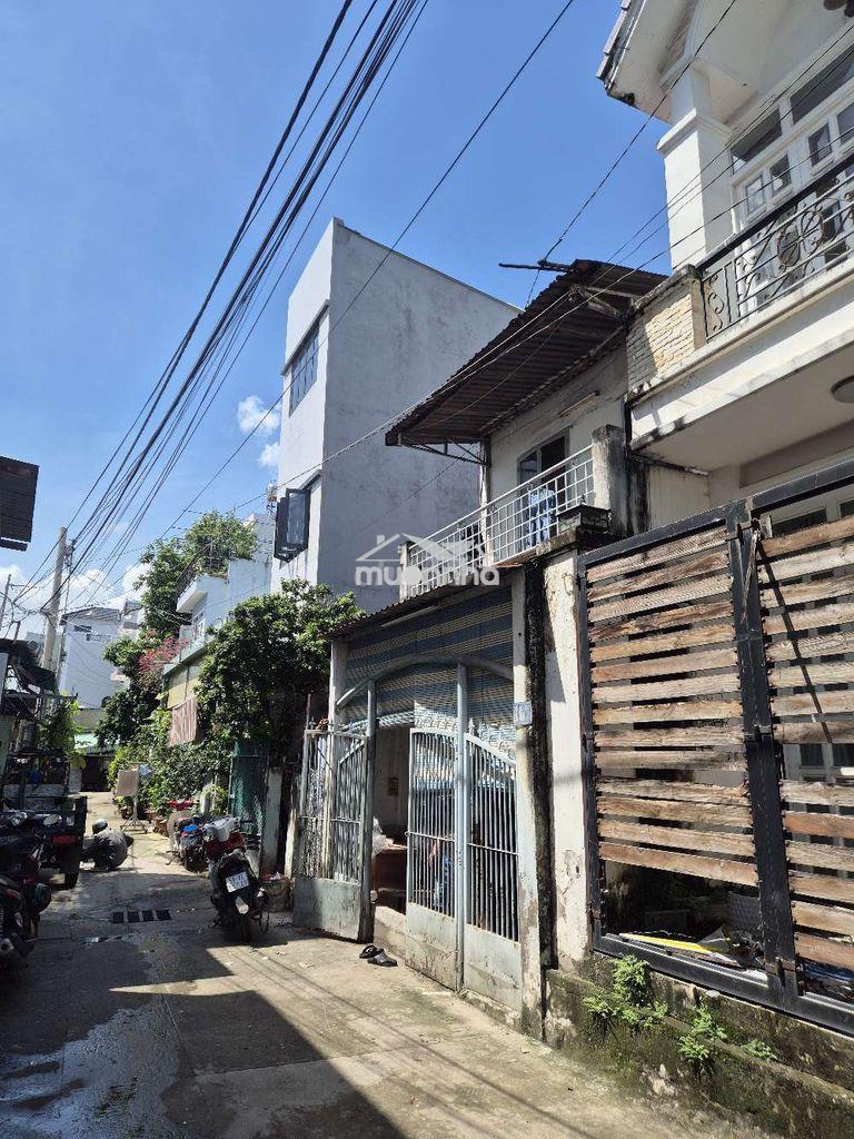 Bán nhà nát gần bv lê văn thịnh - Ảnh 2