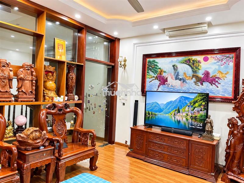 Bán liền kề kđt mỗ lao, hà đông 60m, mt 5m, 5 tầng, 27,6 tỷ