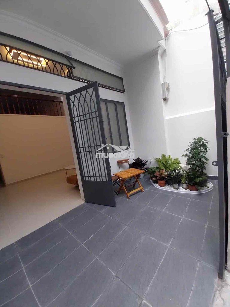 💥Nhà 2 tầng phạm văn bạch-dt 4.5mx16m-khu dân cư dân trí yên tĩnh  🌷di - 2