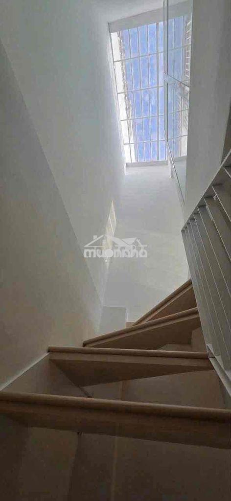 Nhà hẻm 205 huỳnh tấn phát ( gần kcx ),q7 - Ảnh 4