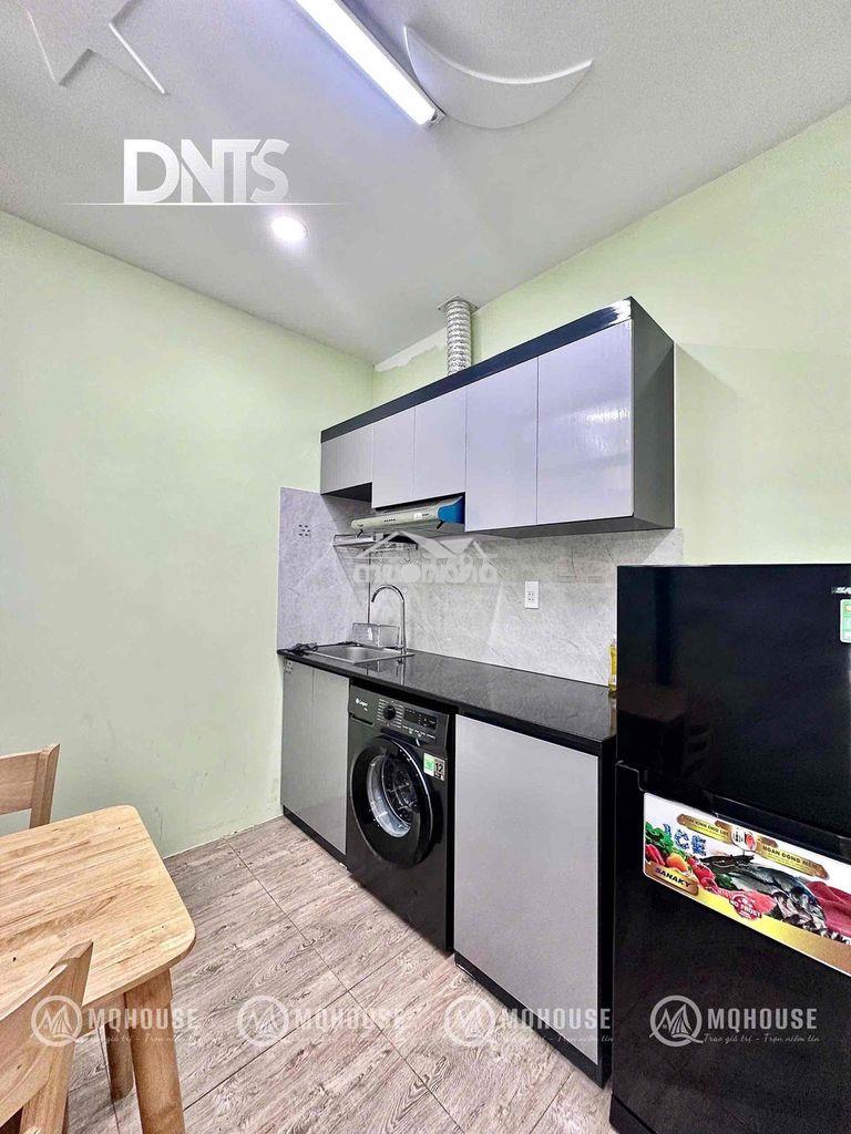 Với 7tr5 ở lý chính thắng có ngay 1 phòng ngủ, tách bếp có ban công