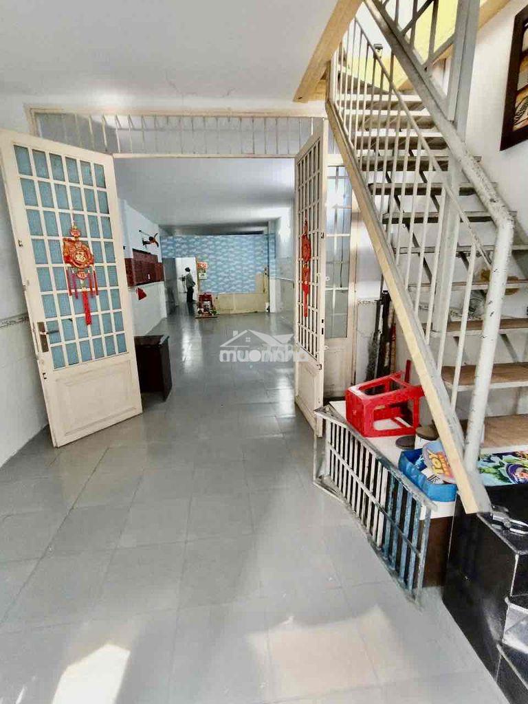 Nhà điện 3pha 4x20m (trệt suốt + 1lầu) hẻm 7m. trương phước phan - Ảnh 2