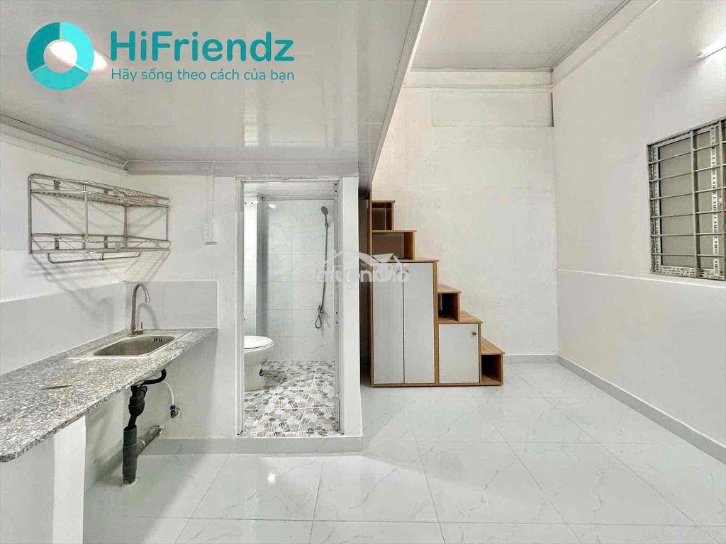 🔥Duplex sinh viên sẵn máy lạnh,tủ lạnh ngay phan đình phùng giáp q1-q3 - Ảnh 3