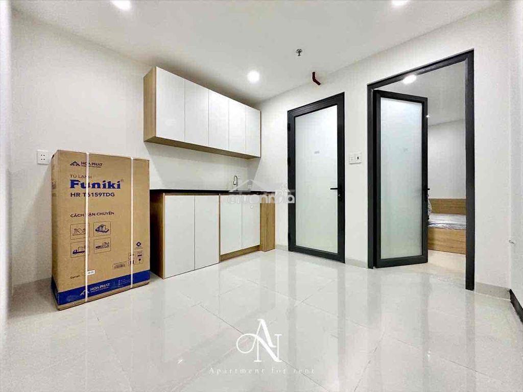 🎆Khai trương căn hộ 2pn2wc bancol nơ trang long, có hầm xe thang máy🎆 - Ảnh 2