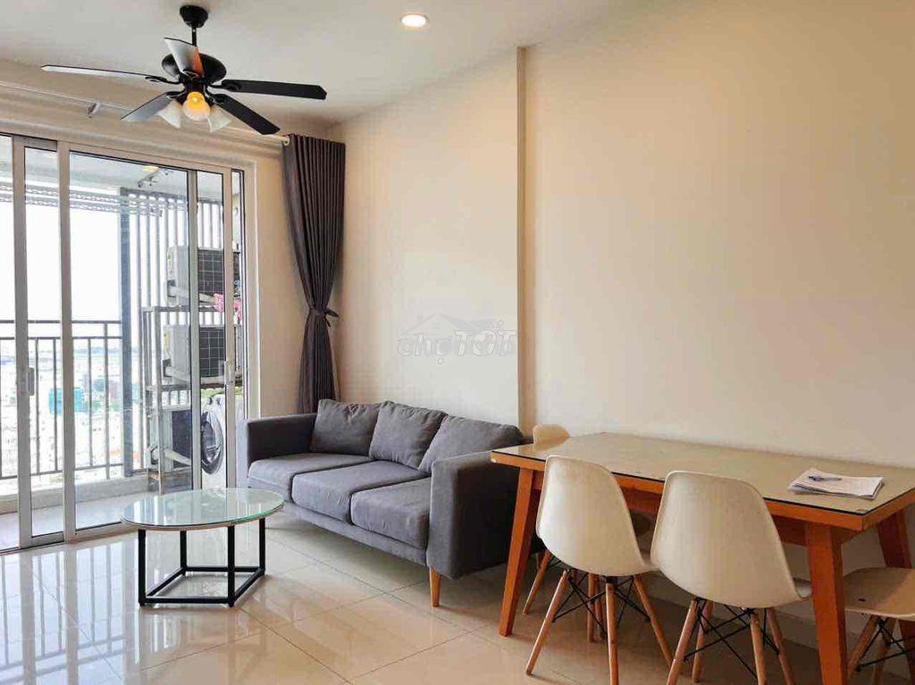 Cho thuê căn hộ chung cư golden mansion 2pn 2wc 69m2 gần sân bay tsn - Ảnh 4