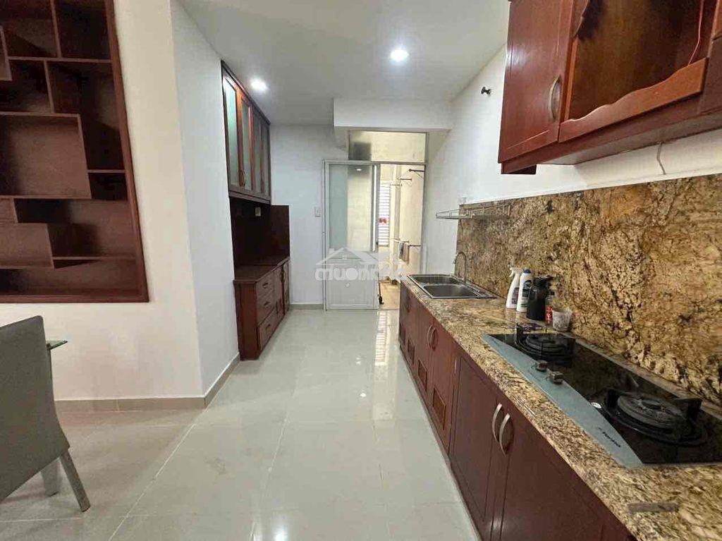 Chính chủ, cho thuê chung cư âu cơ, (full nội thất) tân phú - Ảnh 3