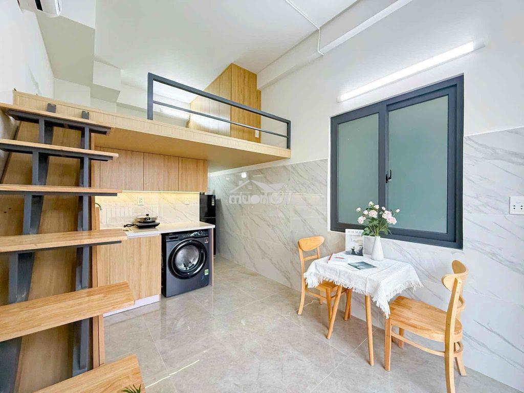 Duplex full nội thất đầy nắng thoáng mát 📍lotte mart - Ảnh 3