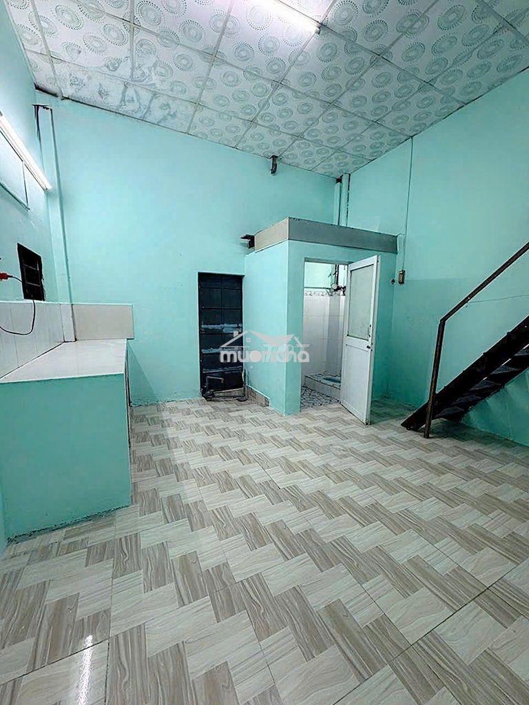 Nhà nguyên căn hẻm 257 thoại ngọc hầu 2pn 2wc - Ảnh 4