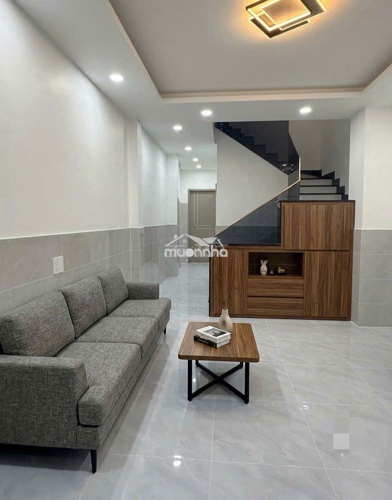 Hẻm xe hơi, 45m²x2tầng mới, đẹp gần bệnh viện đk gia định, bình thạnh  - Ảnh 2