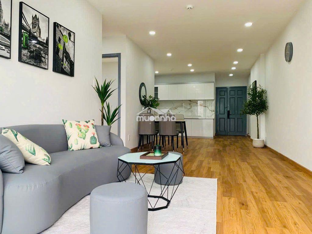  Phúc yên, dt 55m² 2pn, 1wc, full nội thất đẹp. - Ảnh 3
