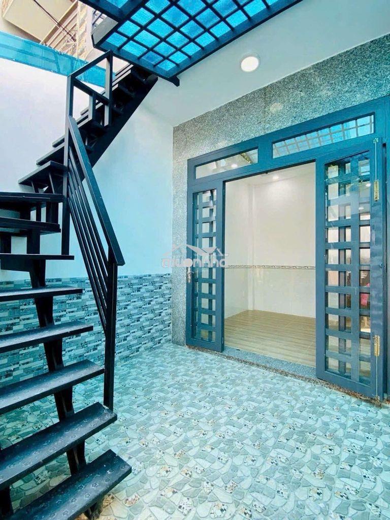 Nhà phố quận 3 – trần văn đang – 54m² – thông hoàng sa - giá 6,19 tỷ - Ảnh 2