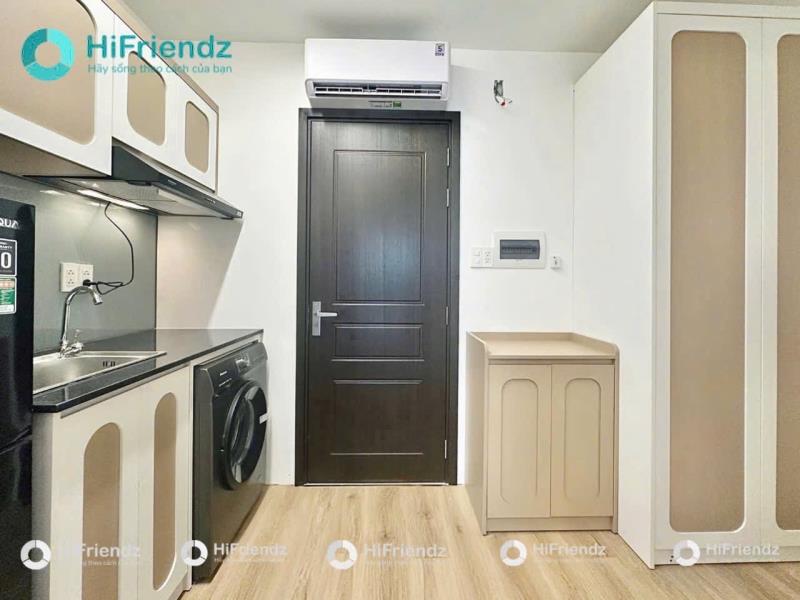 Trống sẵn studio bancol nằm ngay nguyễn hữu cảnh - gần quận 1 - bình thạnh - phú nhuận  - Ảnh 4