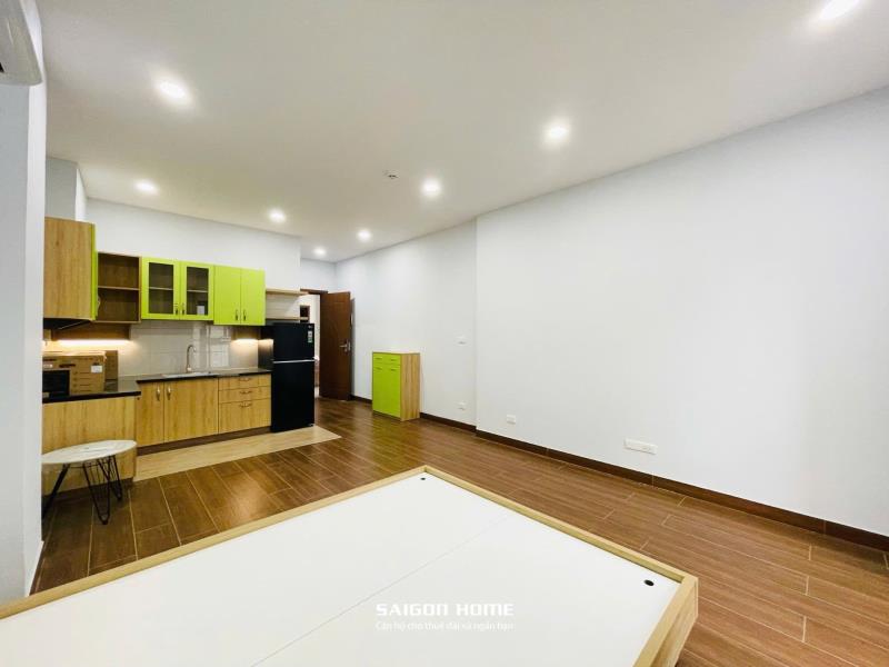 Trống sẵn phòng studio bancol nằm ngay bùi đình tuý - gần quận 1 - phú nhuận  - Ảnh 2