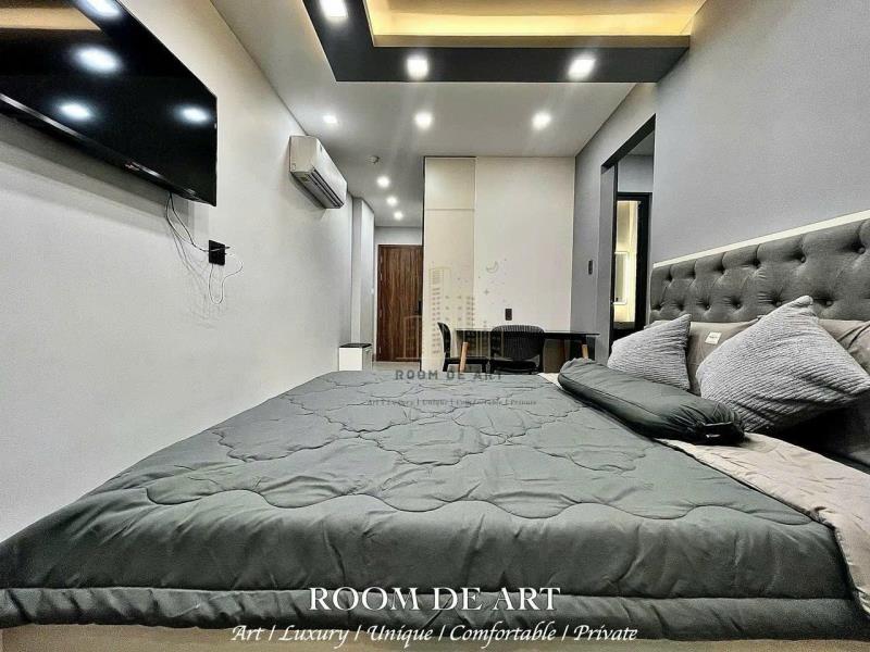 Cho thuê phòng quận 1 gần chợ bến thành, dinh độc lập - Ảnh 3