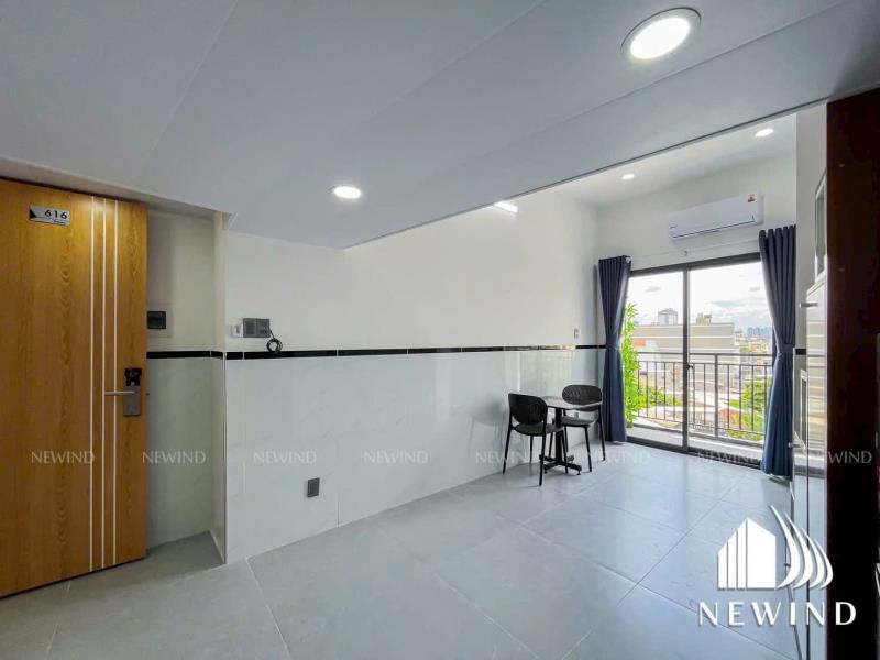 Căn hộ duplex ban công cho thuê new 100, q7 - gần lotte,kcx, đh tdtu, rmit  - Ảnh 4