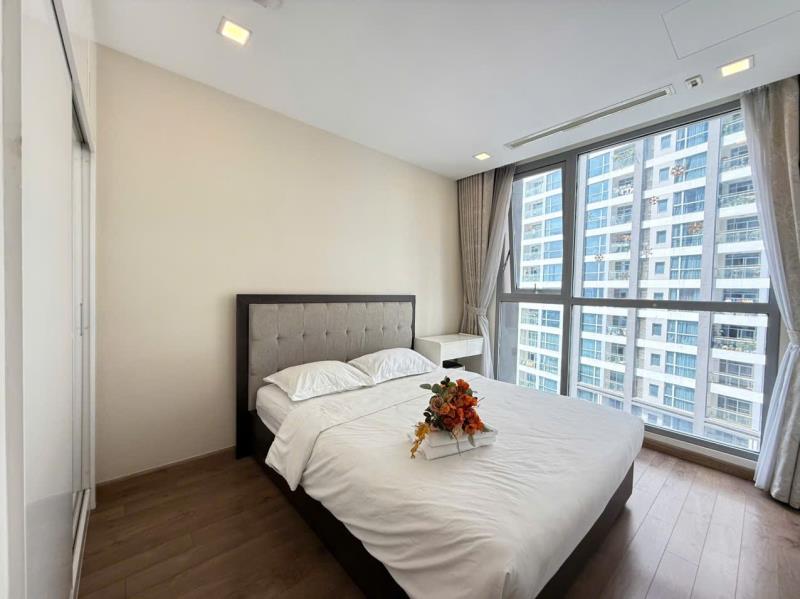 Căn hộ chung cư 2 phòng ngủ 88m2 - nội thất cao cấp, bếp dài - gần quận 1, thị nghè - Ảnh 2