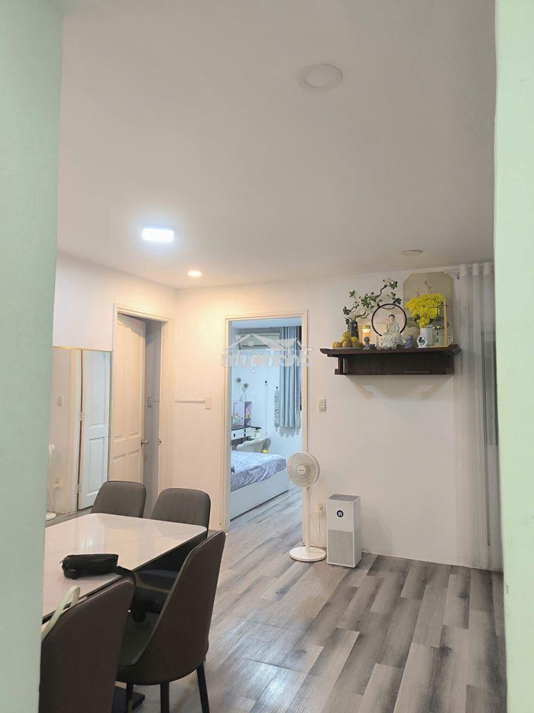 Cần cho thuê chung cư screc, trường sa, quận 3