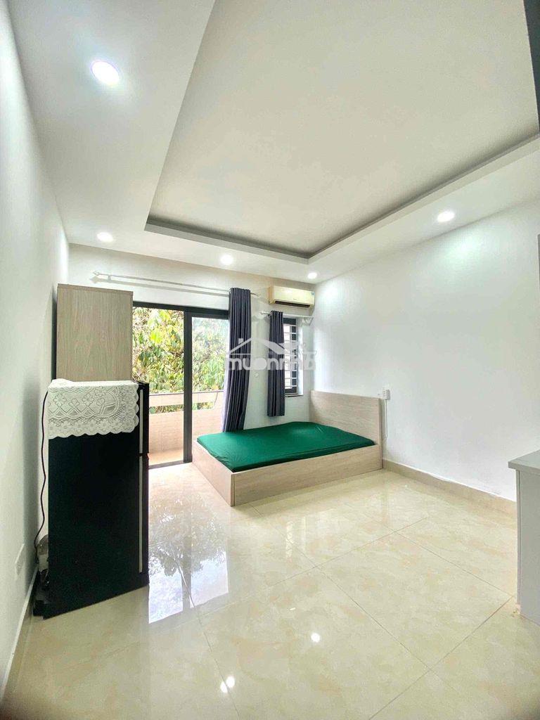 Cho thuê phòng hẻm 1015 huỳnh tấn phát, full nội thất, thoáng mát - Ảnh 4