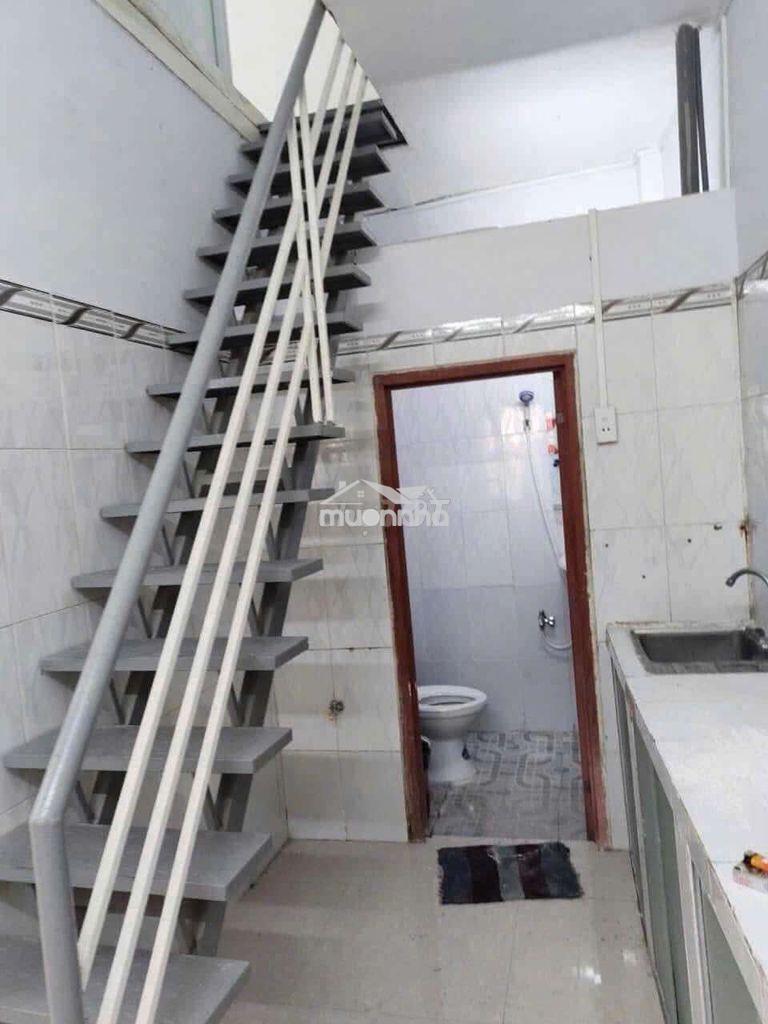 ☘️Nhà gần mặt tiền đường hậu giang - q6 - 30m2 chỉ hơn 3 tỷ. - Ảnh 2