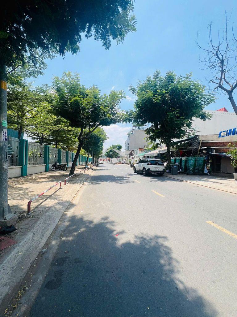 Giảm 2 tỷ cần bán lô đất mt phạm thị ba, q7 ( sổ hồng 4x13m ) phí 1% - 4