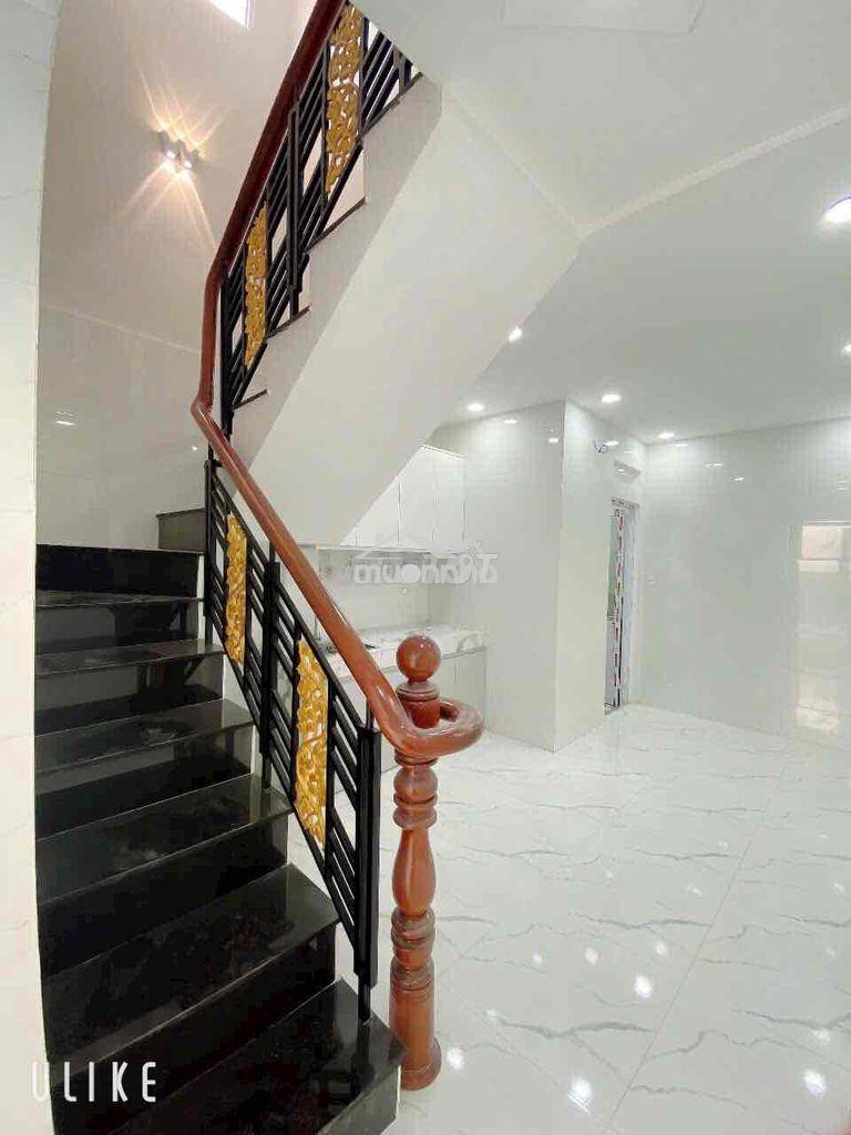 Nhà trần quang cơ (3,5x11m), 1 lầu, 2pn-2wc - 4