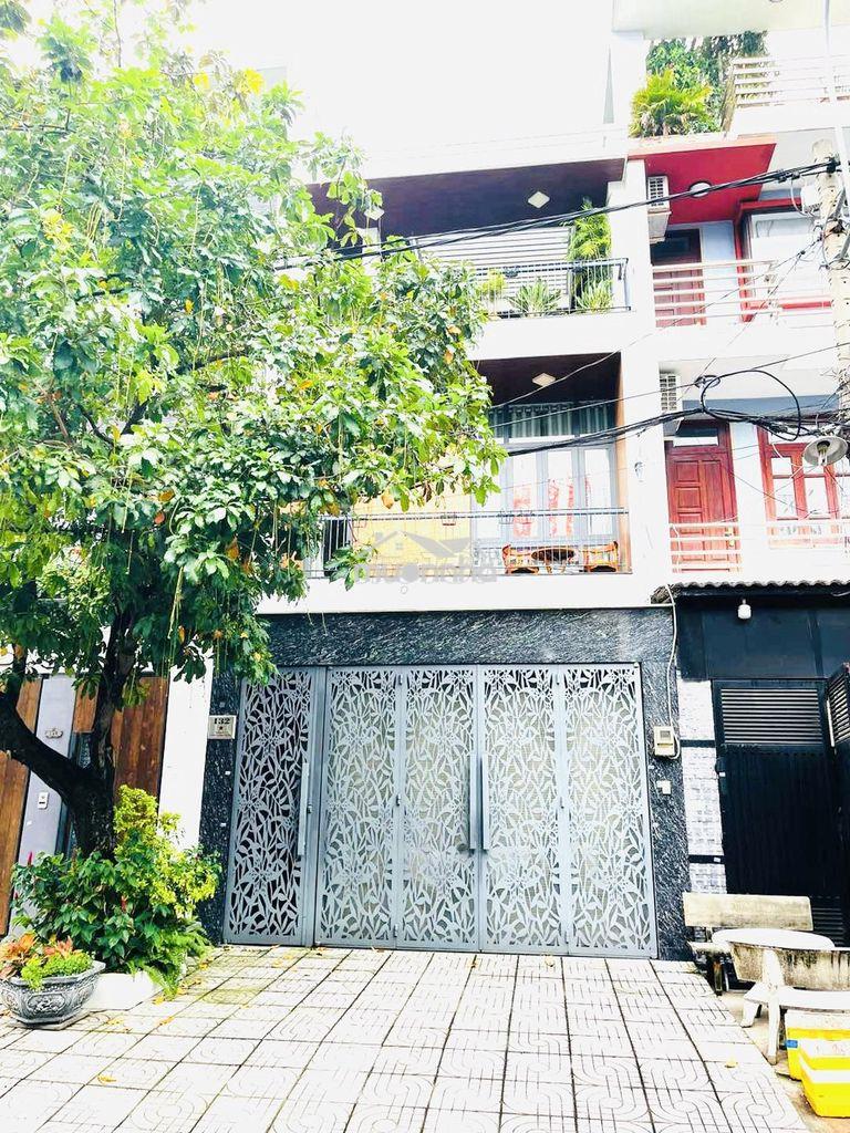 Bán nhà mặt tiền gần trương vĩnh ký, dt: 140m2, 4 tấm, giá 16.8 tỷ - Ảnh 2