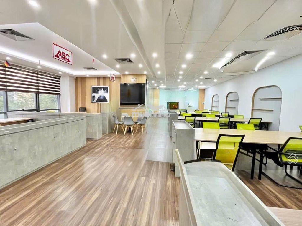 Cho thuê văn phòng 120m2 đường nguyễn văn trỗi, phú nhuận - Ảnh 4