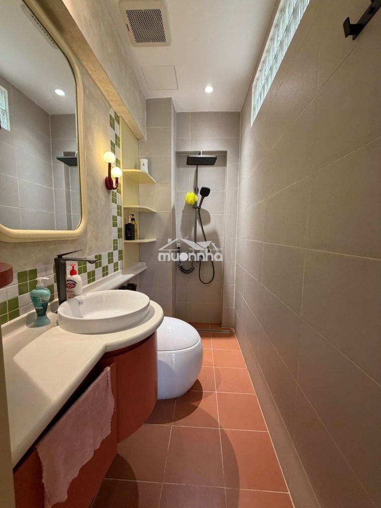 Chính chủ bán nhà hẻm 3 gác đường 7b thành thái q10 - 4m x 10m - Ảnh 4
