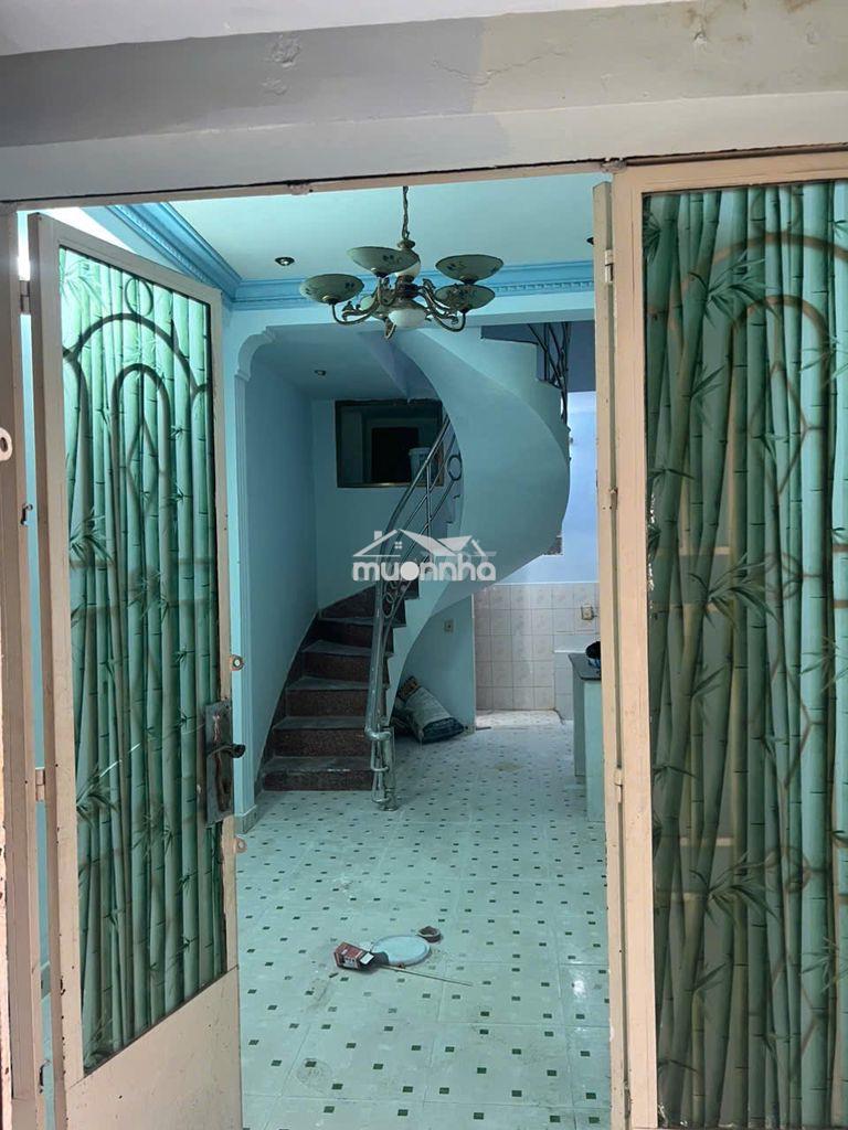 Cho thuê nhà [ung văn khiêm/ quận bình thạnh] - giá tốt