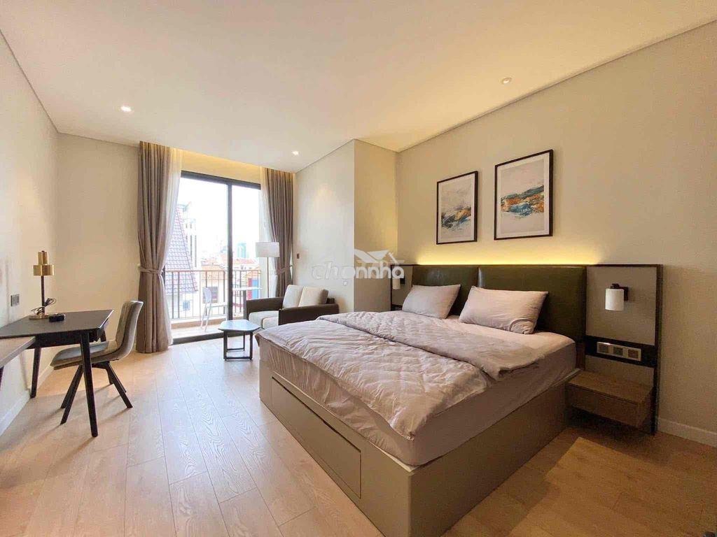 Studio cao cấp quận 10 - ban công - gần ngã 6 cộng hoà - 2