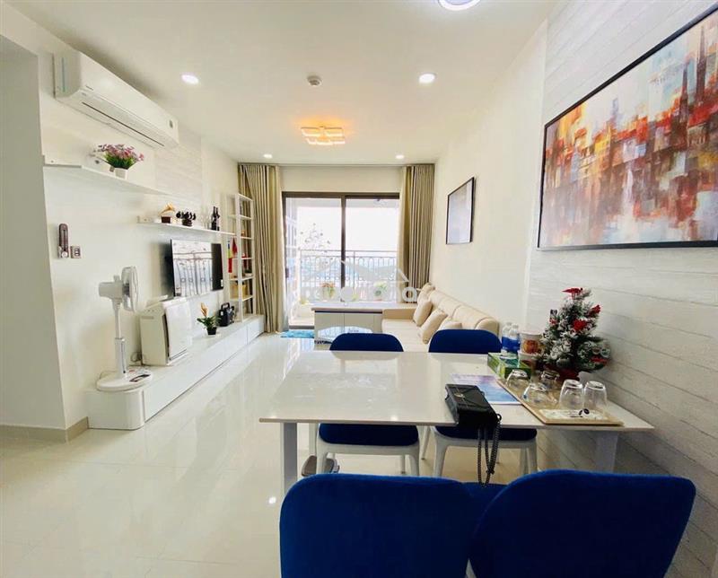 Cho thuê căn hộ d-homme (quận 6) - 51m², 1pn, 1wc - nội thất hiện đại