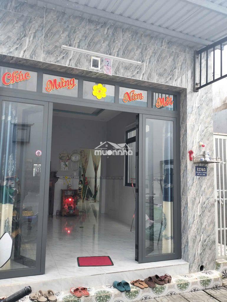 Bán nhà đường lê văn lương, phước kiển, xã nhà bè.hh 2%