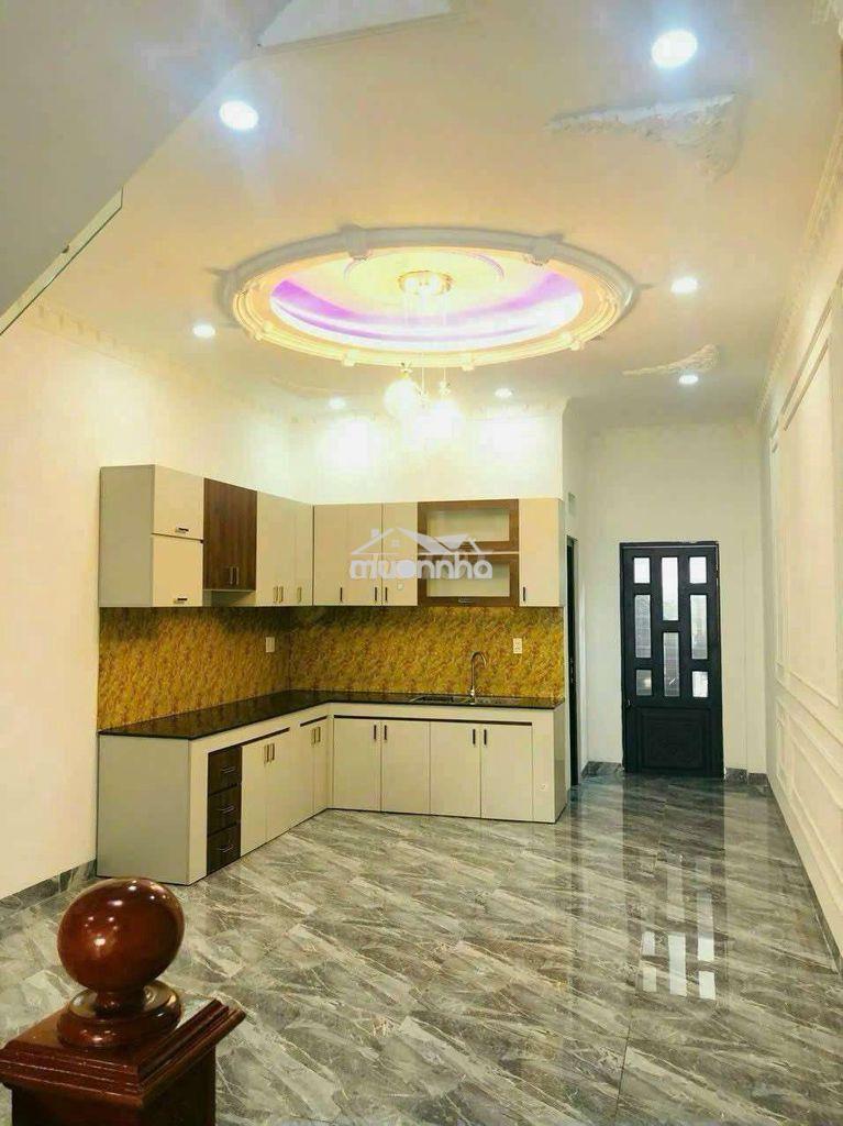 Cho thuê nhà bình chuẩn có nội thất - Ảnh 4