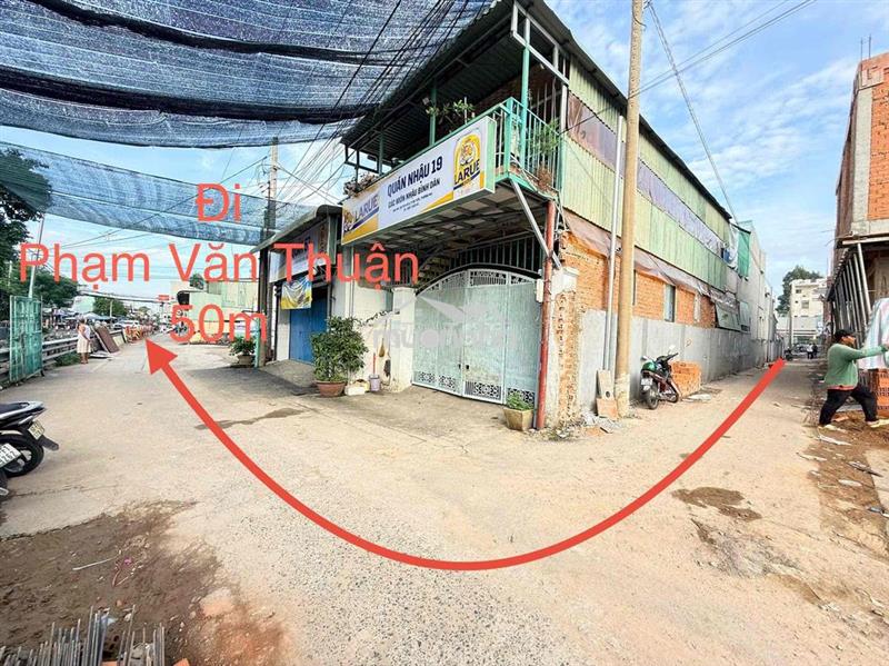 Đất trung tâm tam hiệp – ngay quảng trường tỉnh – ngang 7,5m – 61m²