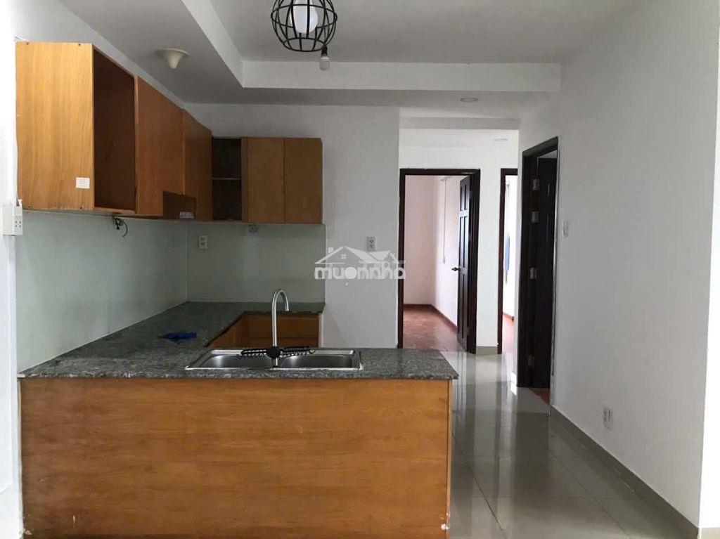 Bán c/c moscow-quận 12, sổ sẵn, 2pn ko nội thất giá 2 tỷ 250 tr - 2