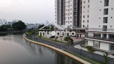 Bán căn conic riverside huyện bình chánh 
