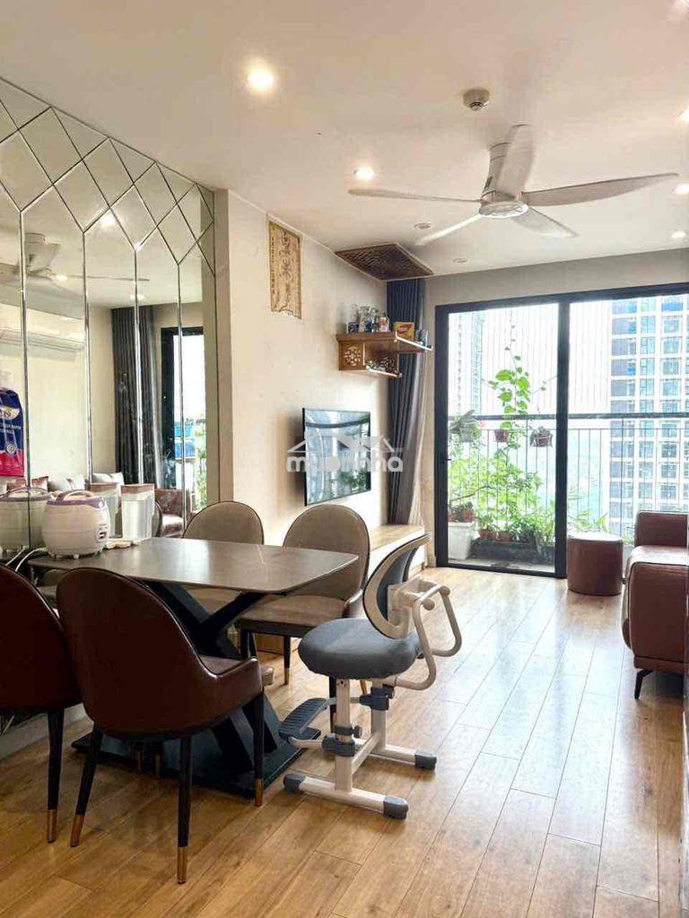 Cần bán  2 ngủ 55m tầng trung giá 3.5 tỷ   vinhomes smairt city - 2