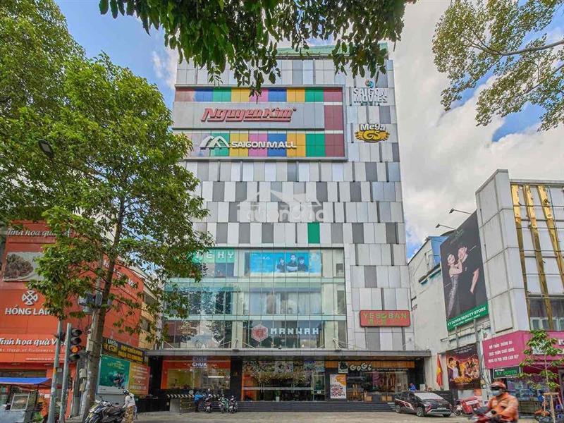 Sàn văn phòng 700m2 trung tâm quận 3 chỉ 20$/m2