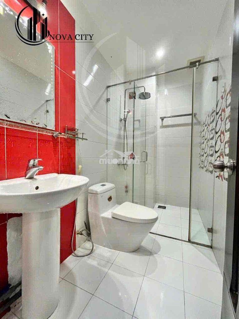 Phòng siêu thoáng mát, bệ cửa sổ siêu rộng, siêu chill - Ảnh 4