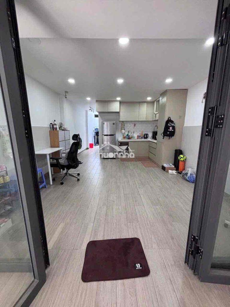 🎁Cho thuê nhà 49/ đường số 51 p14 gò vấp 4m❌18m 2pn 2wc