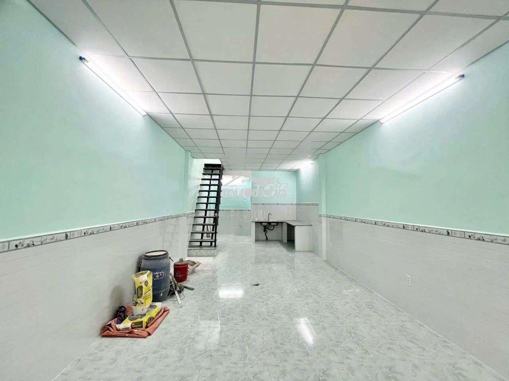 ✅Cho thuê nhà 1lầu 2pn 2wc hẻm xe tải thông kd nhỏ ok - 4