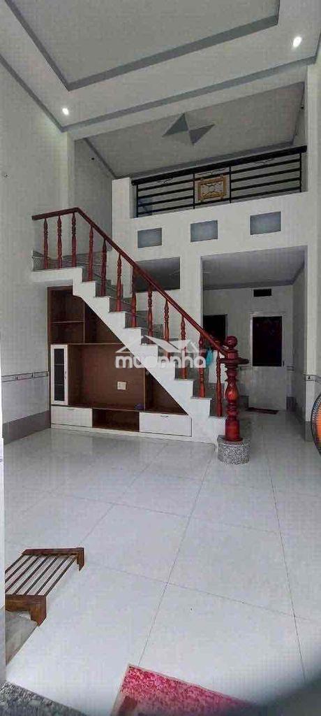 Cho thuê nhà 1 trệt 1 lửng phường hoá an biên hoà