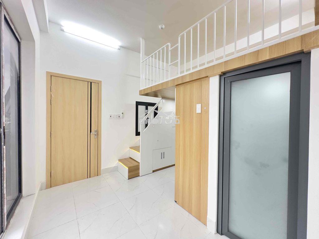 Duplex ban công full nội thất gần văn lang cơ sở 3 - Ảnh 3