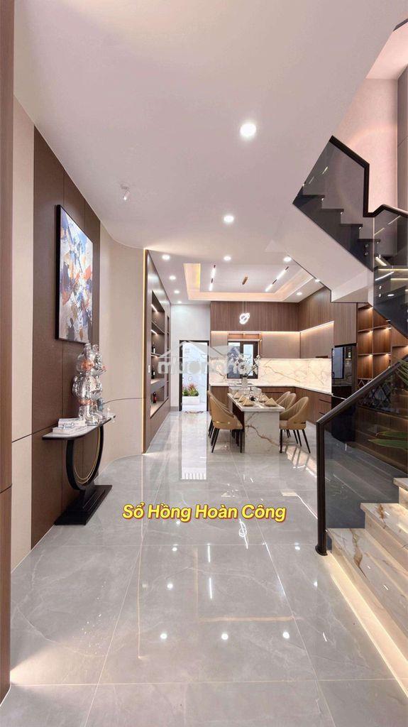 Nhà mới xây cần bán mặt tiền dt741 gần cổng xanh - Ảnh 3