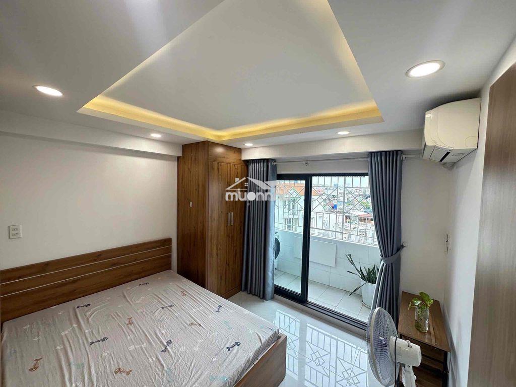 Bán căn hộ miếu nổi tầng trung 2pn 1wc bancon full nội thất giá 4tỷ050 - Ảnh 4