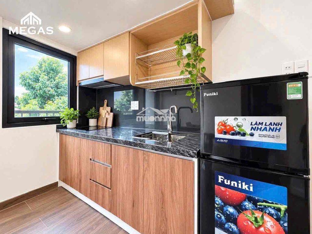 Duplex mới xây ngay emart phan văn trị - Ảnh 2