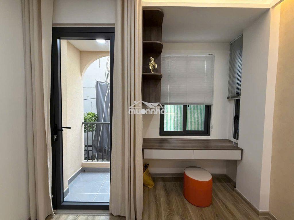 Nhà đẹp 4 tầng full nội thất – cách hẻm xe hơi chỉ 1 căn🔥 - 4